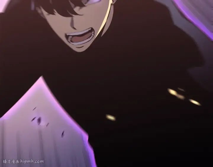 《我独自升级》第160话 落幕图160