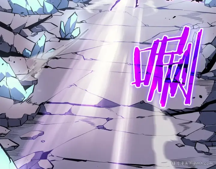 《我独自升级》第160话 落幕图168