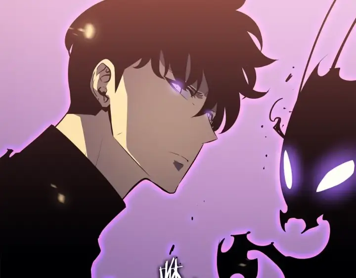 《我独自升级》第160话 落幕图171