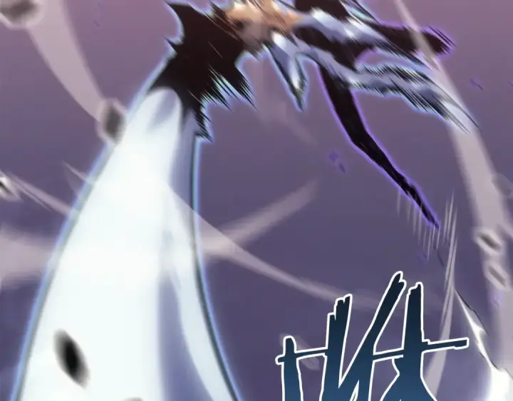 《我独自升级》第160话 落幕图202