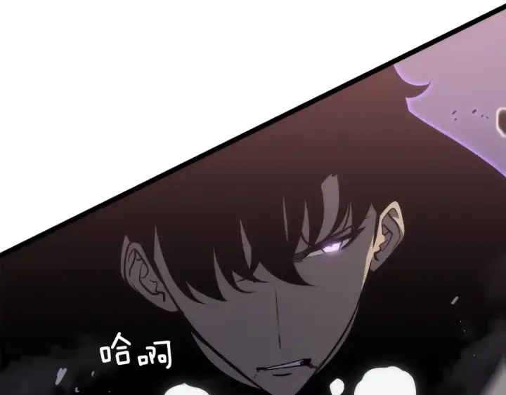 《我独自升级》第160话 落幕图226