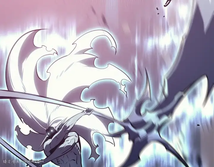 《我独自升级》第160话 落幕图248