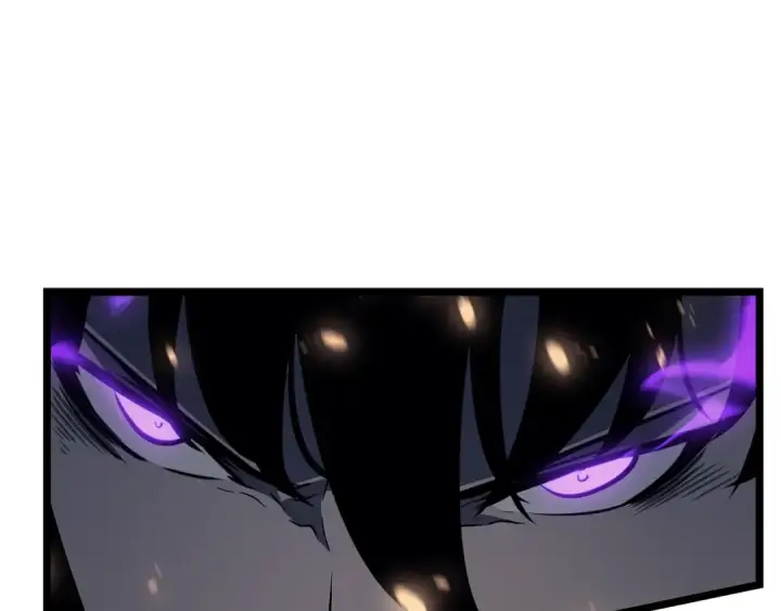 《我独自升级》第160话 落幕图258