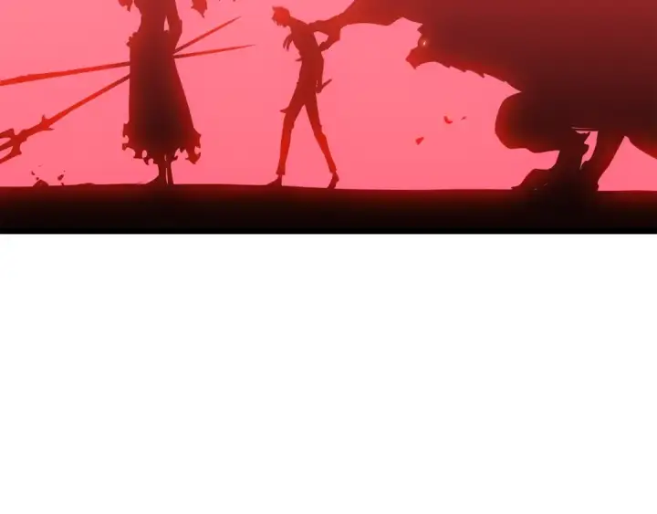 《我独自升级》第160话 落幕图271