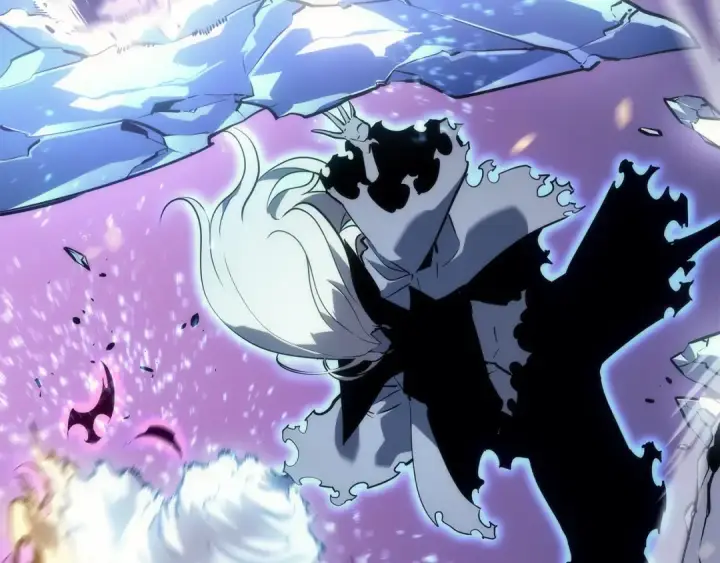 《我独自升级》第160话 落幕图33