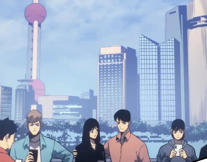 《我独自升级》第160话 落幕图7