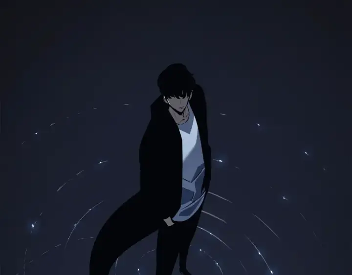 《我独自升级》第161话 是否重启世界图310