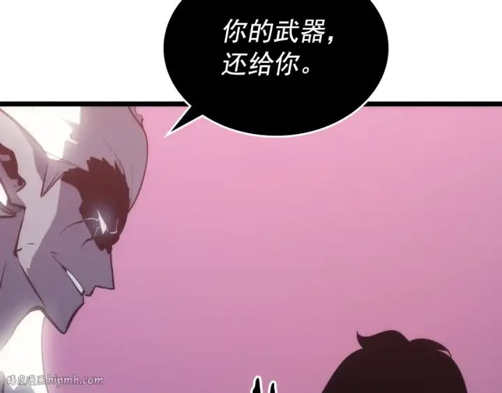 《我独自升级》第161话 是否重启世界图8