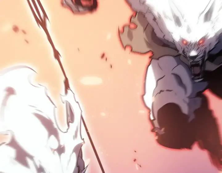 《我独自升级》第162话 开始和结束图125