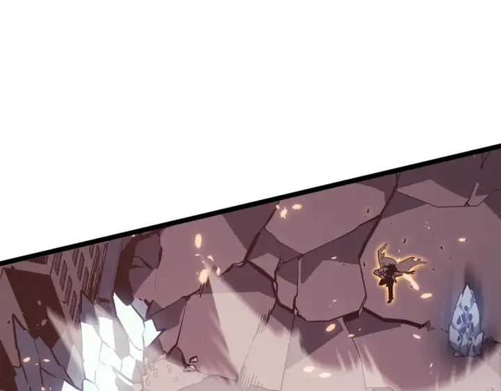 《我独自升级》第162话 开始和结束图138