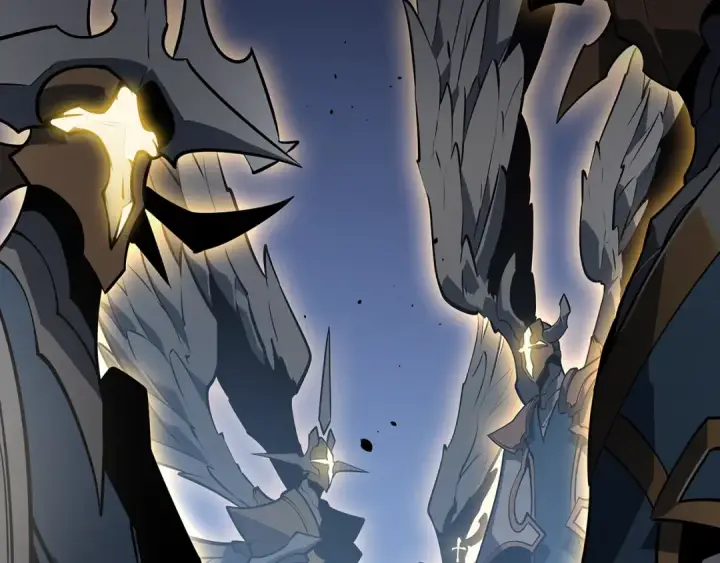 《我独自升级》第162话 开始和结束图179