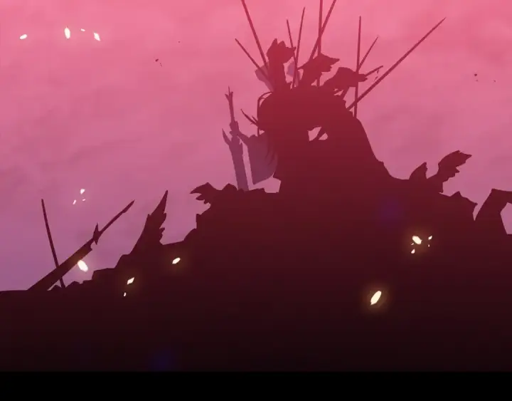 《我独自升级》第162话 开始和结束图217