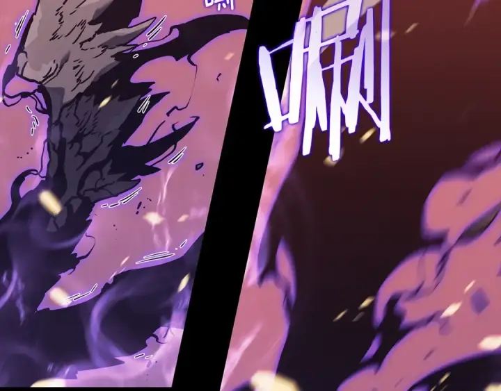 《我独自升级》第162话 开始和结束图234