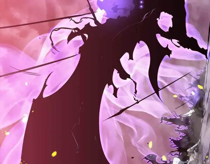 《我独自升级》第162话 开始和结束图242