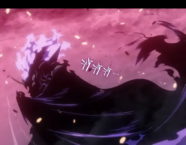 《我独自升级》第163话 我就是你图63