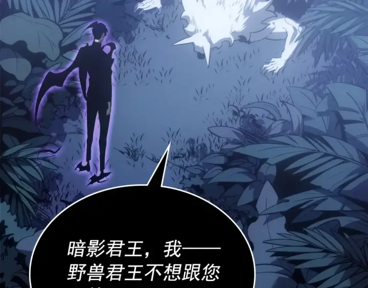《我独自升级》第165话 王的警告图102