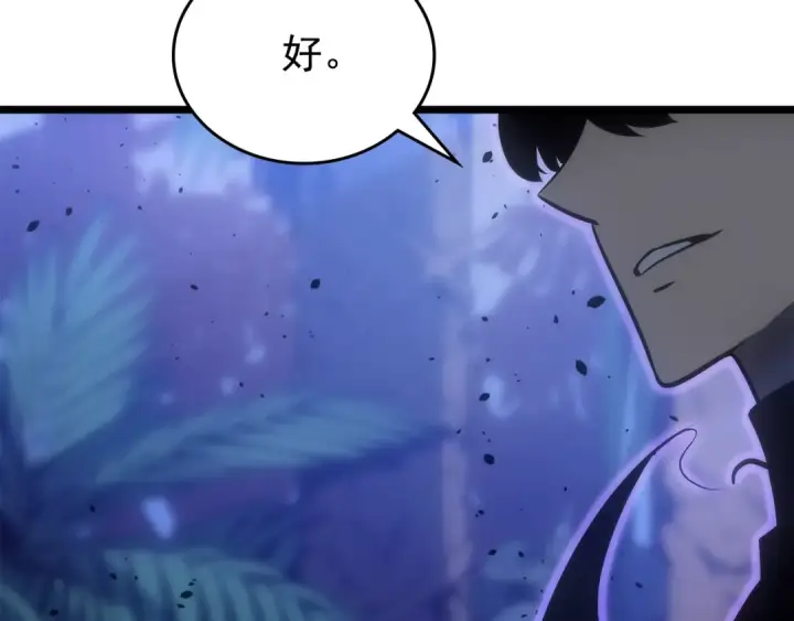 《我独自升级》第165话 王的警告图108