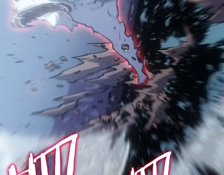 《我独自升级》第165话 王的警告图132