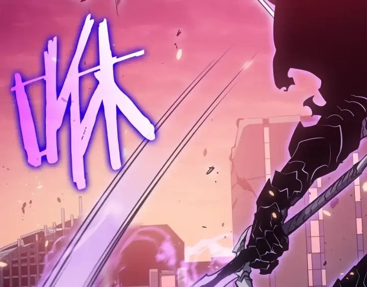 《我独自升级》第165话 王的警告图185