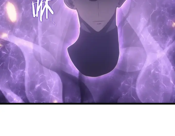 《我独自升级》第165话 王的警告图194