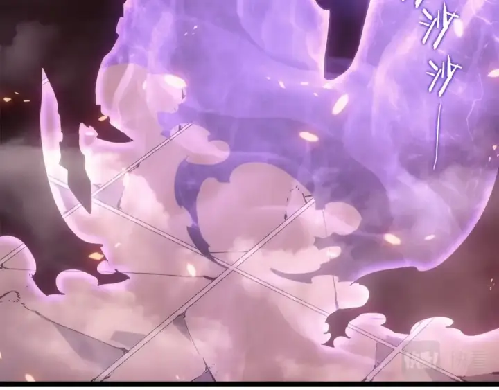《我独自升级》第165话 王的警告图197