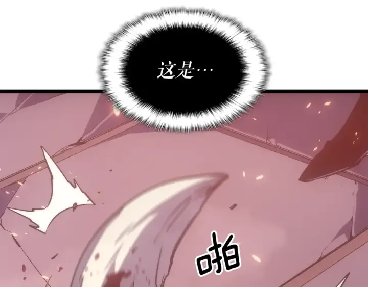 《我独自升级》第165话 王的警告图201