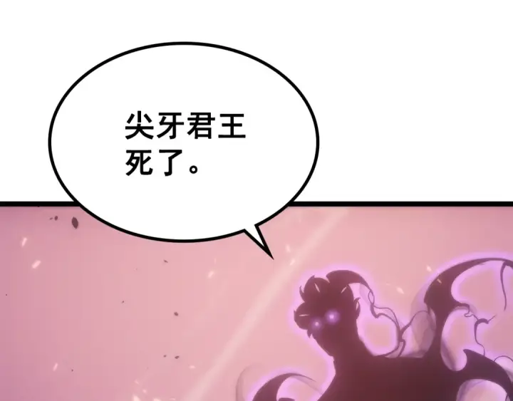 《我独自升级》第165话 王的警告图204