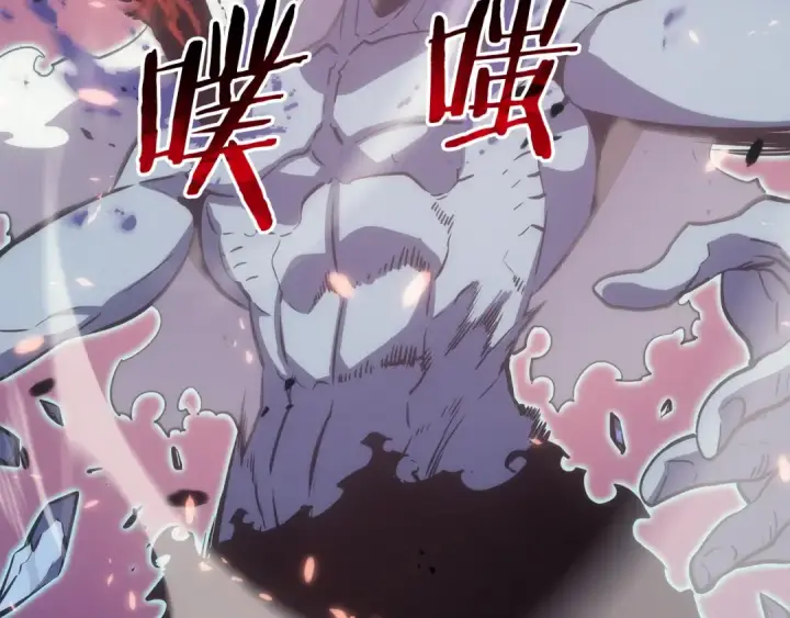 《我独自升级》第165话 王的警告图219