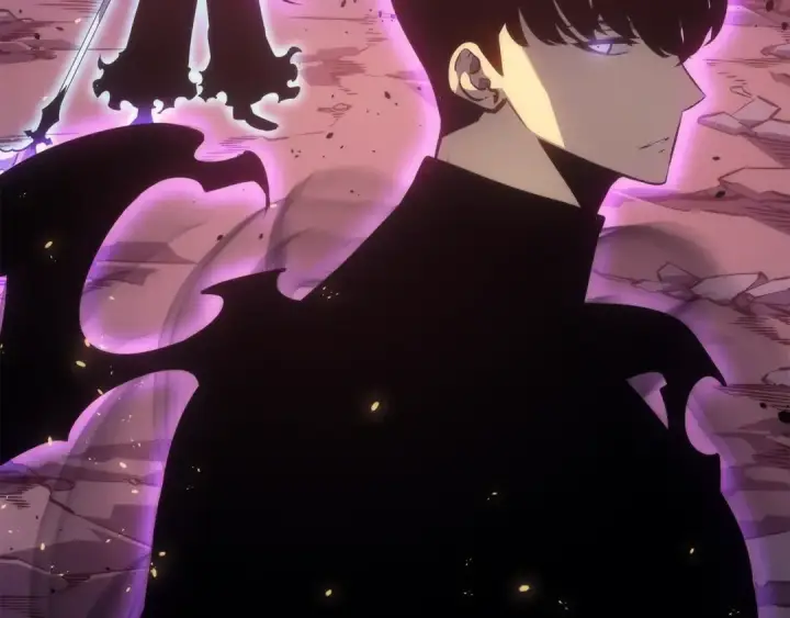 《我独自升级》第165话 王的警告图27