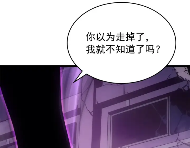 《我独自升级》第165话 王的警告图282