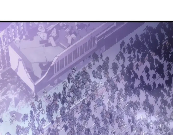 《我独自升级》第166话 战争的序幕图210