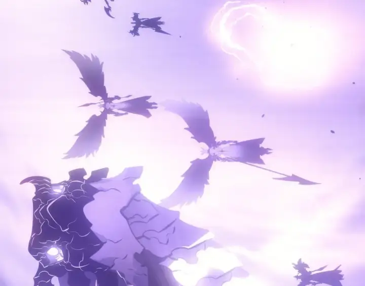《我独自升级》第166话 战争的序幕图258