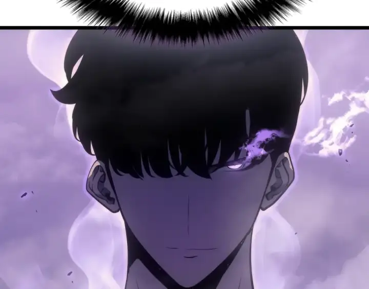 《我独自升级》第167话 真正的战争图100