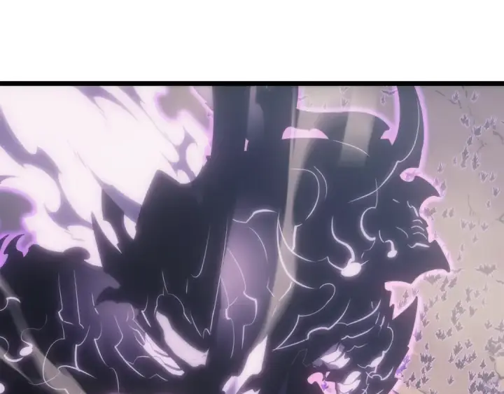 《我独自升级》第167话 真正的战争图158