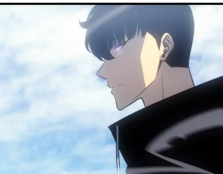 《我独自升级》第167话 真正的战争图219