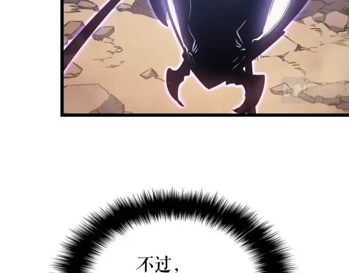 《我独自升级》第167话 真正的战争图226