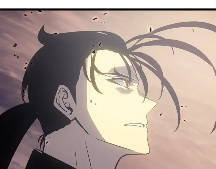 《我独自升级》第167话 真正的战争图255