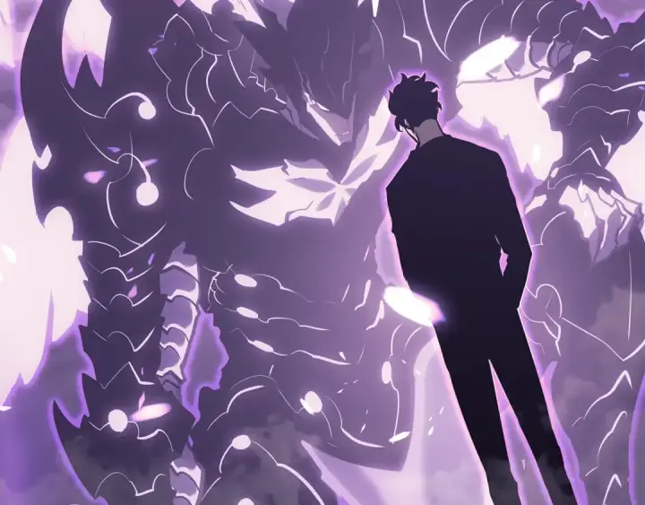 《我独自升级》第167话 真正的战争图66