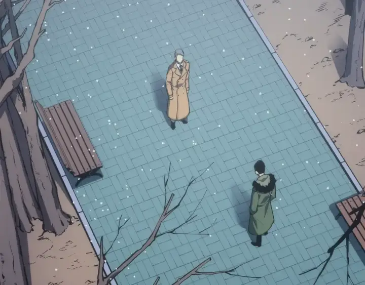 《我独自升级》第168话 战争的真相图150