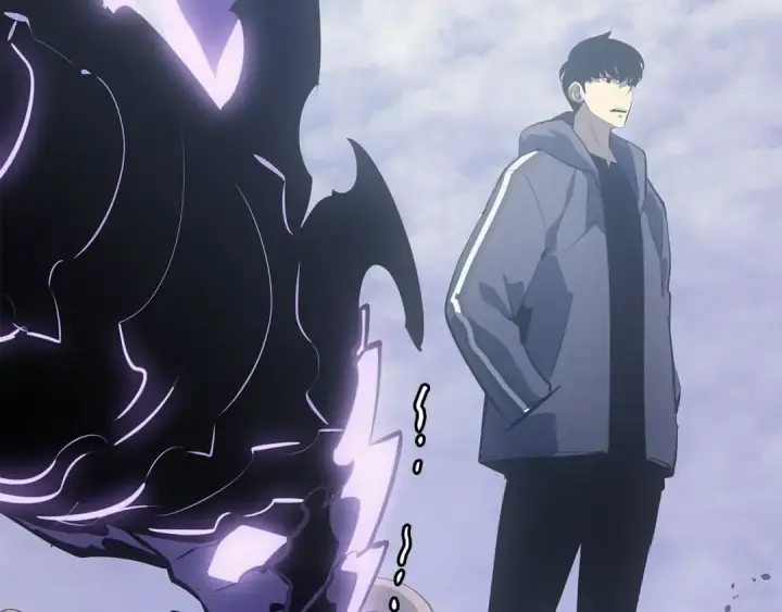 《我独自升级》第169话 龙帝图78