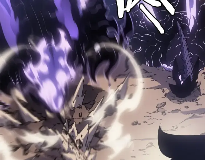 《我独自升级》第169话 龙帝图85
