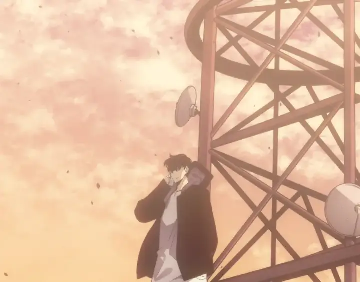《我独自升级》第170话 宣战图183