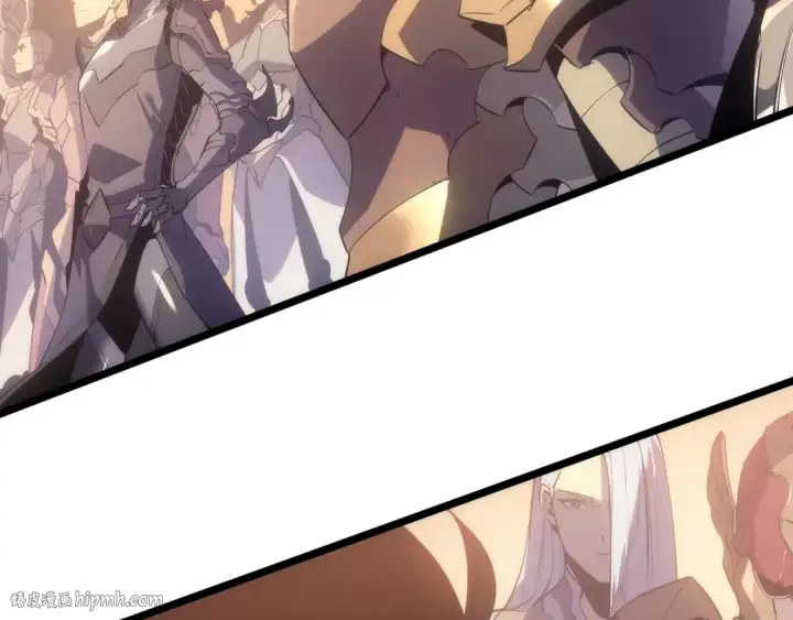 《我独自升级》第170话 宣战图200