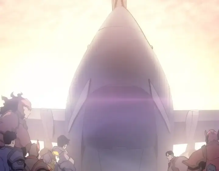 《我独自升级》第170话 宣战图212