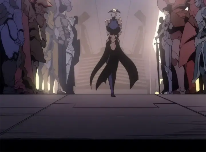 《我独自升级》第170话 宣战图213