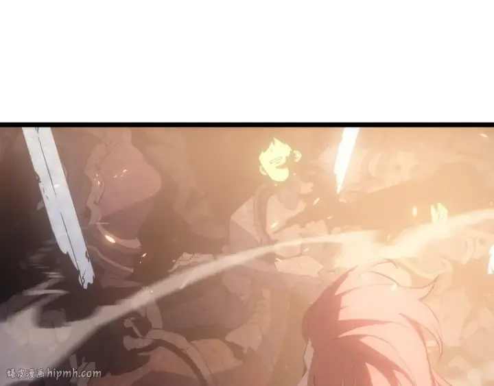 《我独自升级》第170话 宣战图216