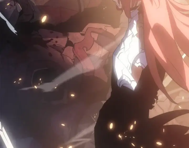 《我独自升级》第170话 宣战图217
