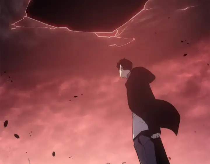 《我独自升级》第170话 宣战图23