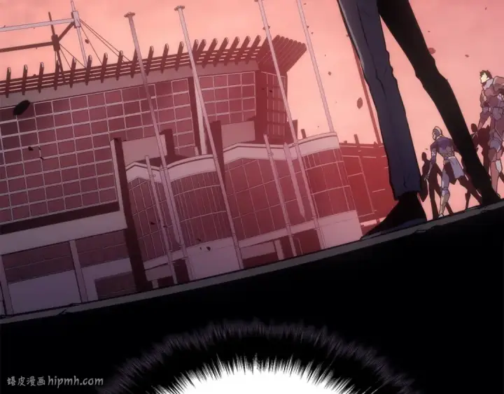 《我独自升级》第170话 宣战图24