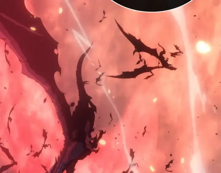 《我独自升级》第170话 宣战图39